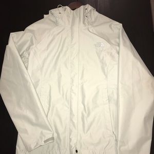 The North Face Women’s Venture Light Gray Jacket